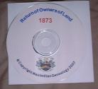 Return of Owners of Land 1873 CD
